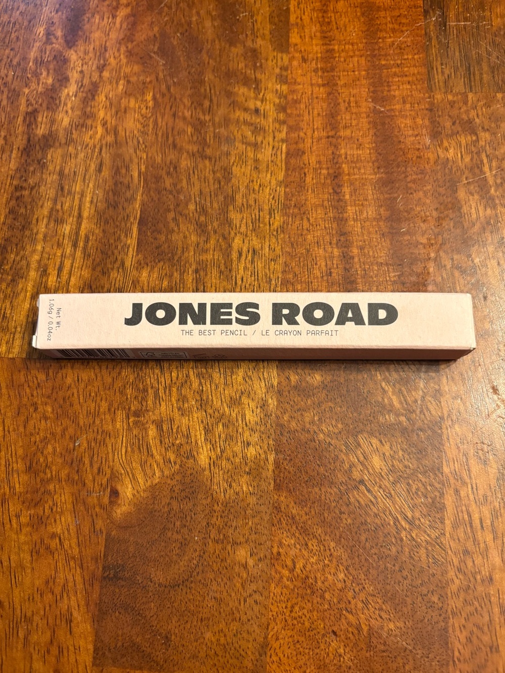 Jones Road The Best Pencil Eyeliner Brow Espresso NIB